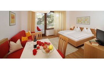 Italië Privát Merano, Exterieur